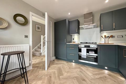 4 bedroom semi-detached house for sale, The Trelton - Plot 517 at Dukes Quarter, GU35, Dukes Quarter, 47 Thorpe Close GU35