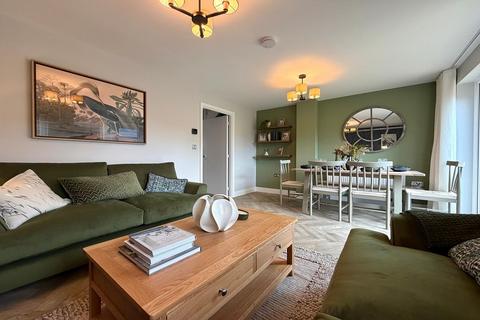 4 bedroom semi-detached house for sale, The Trelton - Plot 517 at Dukes Quarter, GU35, Dukes Quarter, 47 Thorpe Close GU35