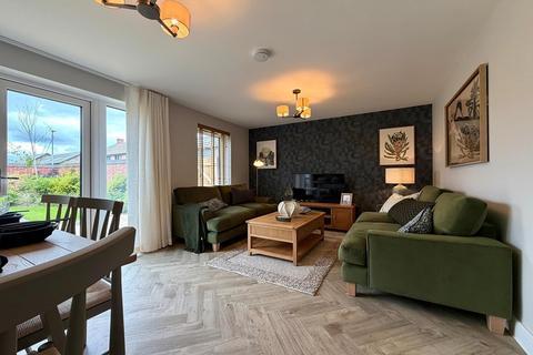 4 bedroom semi-detached house for sale, The Trelton - Plot 517 at Dukes Quarter, GU35, Dukes Quarter, 47 Thorpe Close GU35