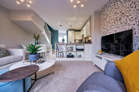 undefined, The Appleford - Plot 144 at Cwrt Sirhowy, Cwrt Sirhowy, Cwmgelli NP12