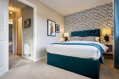 undefined, The Appleford - Plot 145 at Cwrt Sirhowy, Cwrt Sirhowy, Cwmgelli NP12