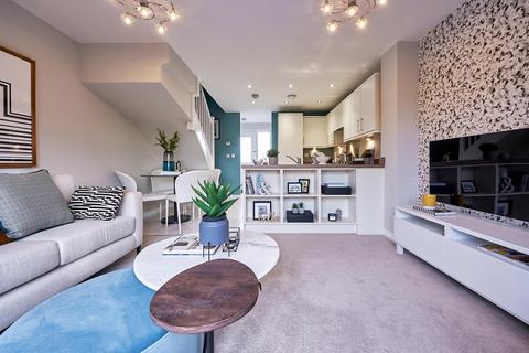 undefined, The Appleford - Plot 145 at Cwrt Sirhowy, Cwrt Sirhowy, Cwmgelli NP12