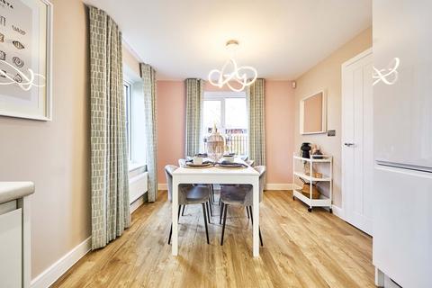 undefined, The Easedale - Plot 160 at Castle Manor, Castle Manor, Warner Road LE65