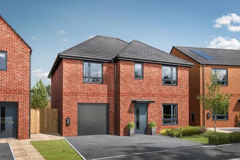 undefined, The Chalham - Plot 11 at Lever Valley, Lever Valley, Stopes Road BL3