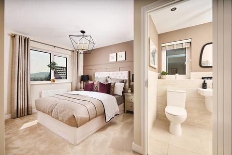 undefined, The Keeford - Plot 63 at Melin Newydd, Melin Newydd, Land North of Cefn Yr Hendy CF72