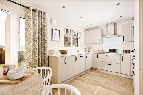 undefined, The Keeford - Plot 63 at Melin Newydd, Melin Newydd, Land North of Cefn Yr Hendy CF72