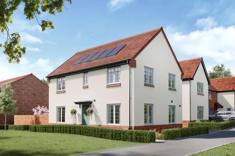 undefined, The Trusdale - Plot 167 at Fox Wood Garden Village, Fox Wood Garden Village, Foxs Bank Lane L35