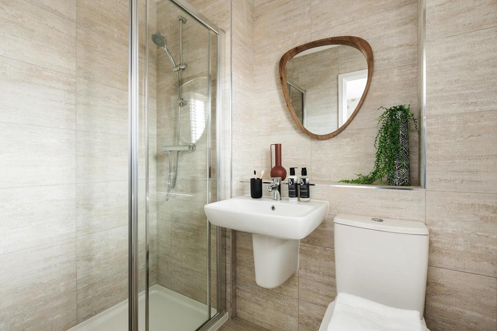 Private en-suite