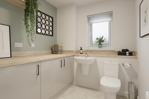 undefined, The Brambleford - Plot 147 at Torrance Place, Torrance Place, Burns Crescent ML1