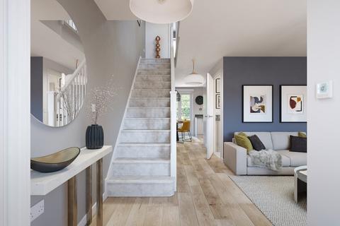 3 bedroom end of terrace house for sale, The Ambleford - Plot 180 at Torrance Place, Torrance Place, Burns Crescent ML1