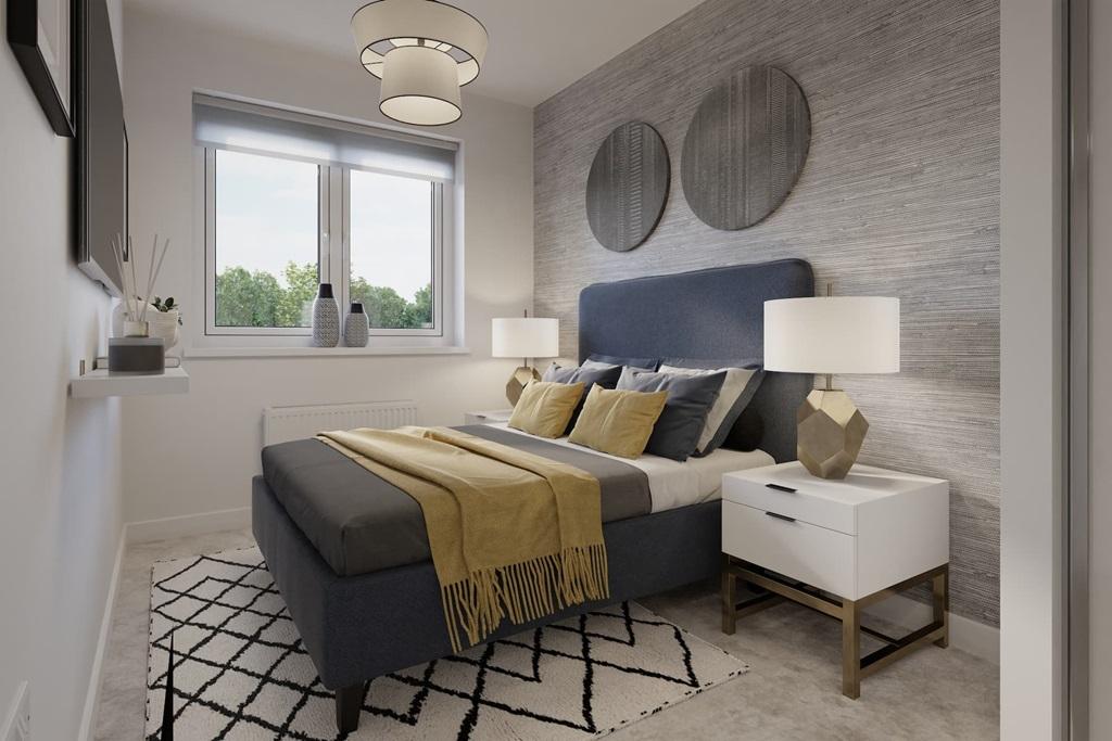 Make this space your own