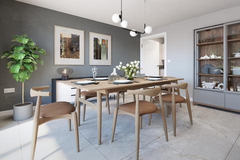 undefined, The Ayleford - Plot 148 at Torrance Place, Torrance Place, Burns Crescent ML1