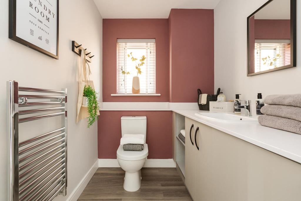 A practical utility / WC
