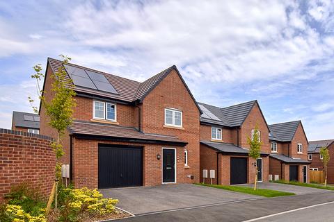 3 bedroom detached house for sale, Plot 869, The Steeton at Park View, Gedling, Arnold Lane NG4