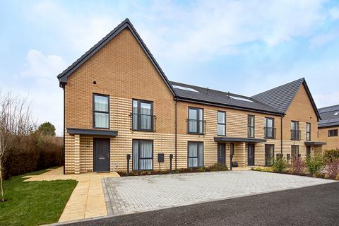 undefined, Plot 44, The Devon at Fairlands Gate, Stevenage, Keepmoat - Fairlands Gate Sales Office, Bedwell Crescent SG1
