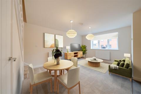 undefined, Plot 45, The Devon at Fairlands Gate, Stevenage, Keepmoat - Fairlands Gate Sales Office, Bedwell Crescent SG1