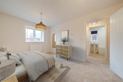 undefined, Plot 45, The Devon at Fairlands Gate, Stevenage, Keepmoat - Fairlands Gate Sales Office, Bedwell Crescent SG1