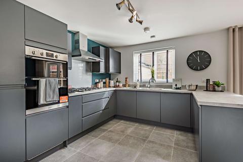undefined, Plot 303, The Longford at Cambridge Green, Grimsby, Cambridge Road DN34