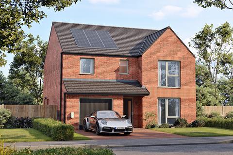 4 bedroom detached house for sale, Plot 4, The Thirlmere at Meadow Brook, Runcorn, Walsingham Drive WA7