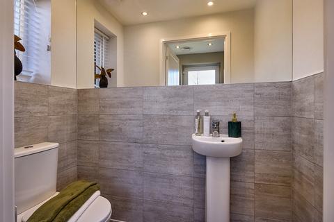 4 bedroom detached house for sale, Plot 4, The Thirlmere at Meadow Brook, Runcorn, Walsingham Drive WA7