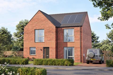4 bedroom detached house for sale, Plot 8, The Sherbourne at Meadow Brook, Runcorn, Walsingham Drive WA7