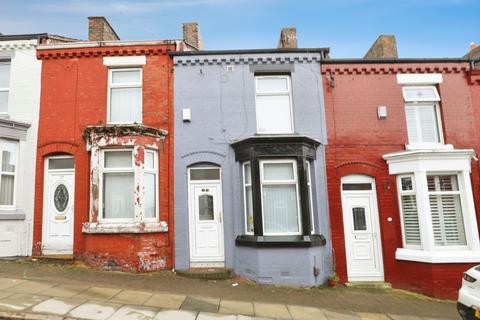 undefined, Draycott Street, Liverpool, L8