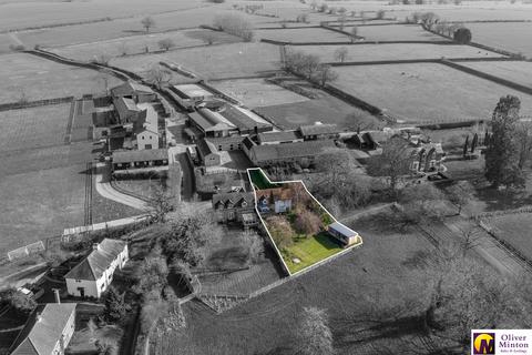2 bedroom semi-detached house for sale, Arches Hall Cottages, Arches Hall, Latchford, nr Standon, Herts