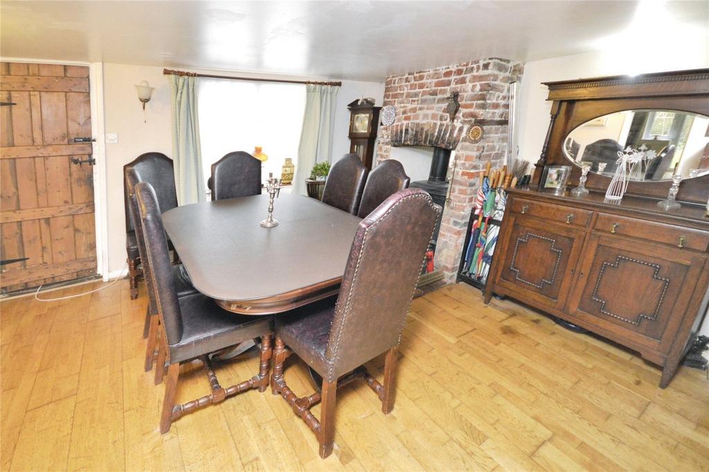 Dining Reception