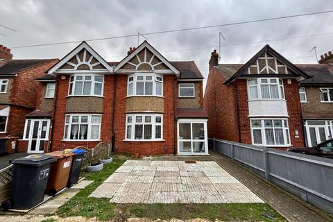 3 bedroom semi-detached house for sale, Greenfield Road, Spinney Hill NN3