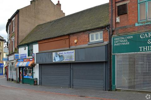 Retail property (high street) for sale, 65-66 Wolverhampton St Willenhall WV13 2NF