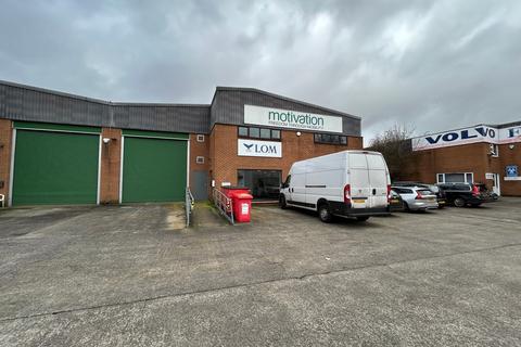 Industrial development to rent, Sheene Rd Bristol BS3 4EG