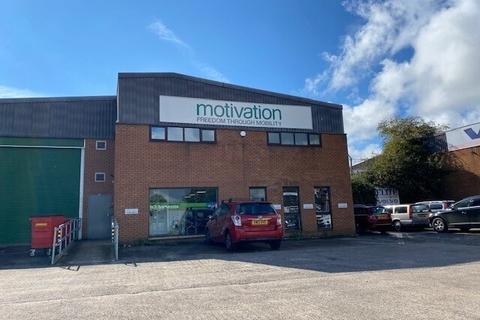 Industrial development to rent, Sheene Rd Bristol BS3 4EG