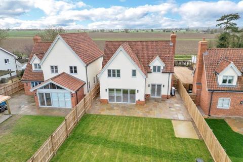 undefined, Pear Tree Gardens, Stowupland, Stowmarket, Suffolk, IP14