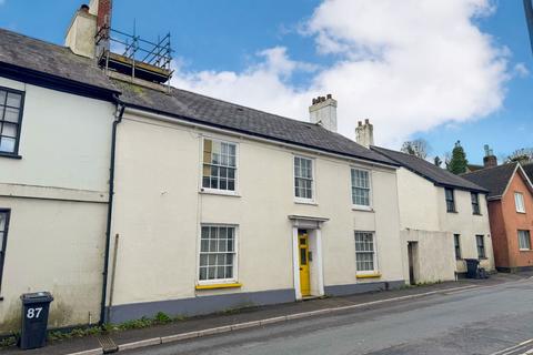 1 bedroom apartment for sale, Wolborough Street, Newton Abbot TQ12