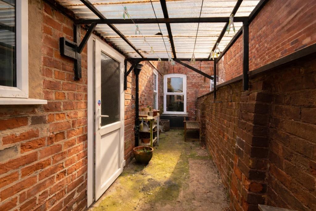 Courtyard Area