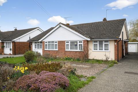 2 bedroom semi-detached bungalow for sale, Jones Road, Goffs Oak, EN7