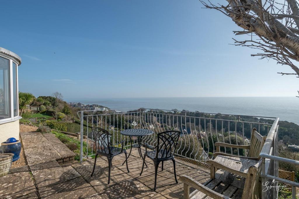 Garden and Views