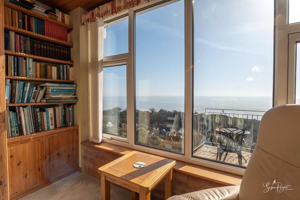 Views from Dining Room