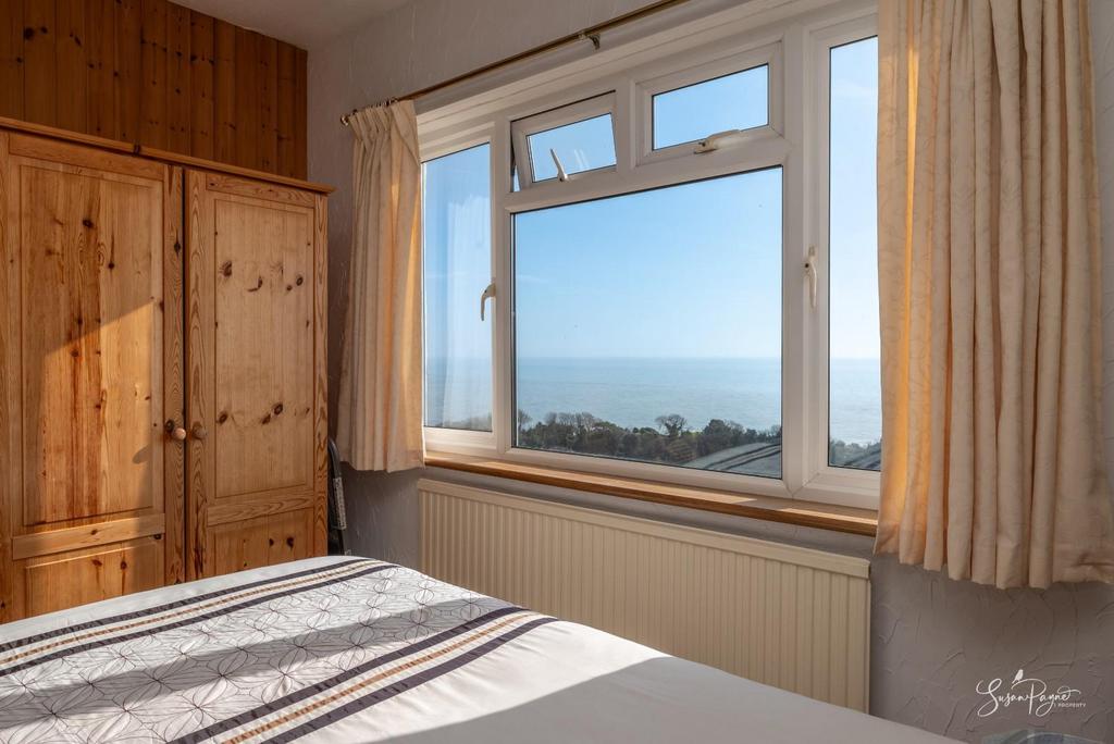 Views from Bedroom Two