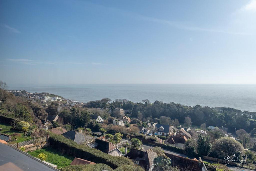 Views from Loft Room