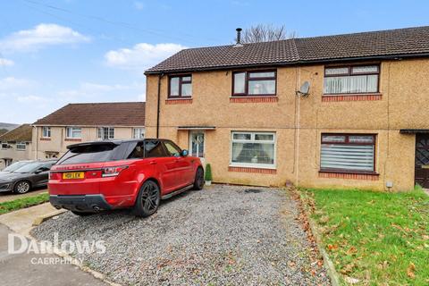 3 bedroom semi-detached house for sale, Cefn-Y-Lon, Caerphilly