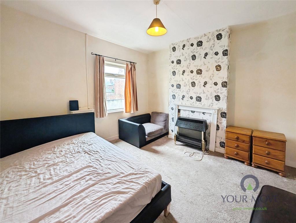Lounge / Bedroom