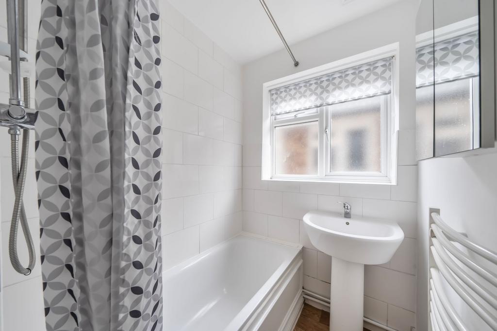 1st floor bathroom