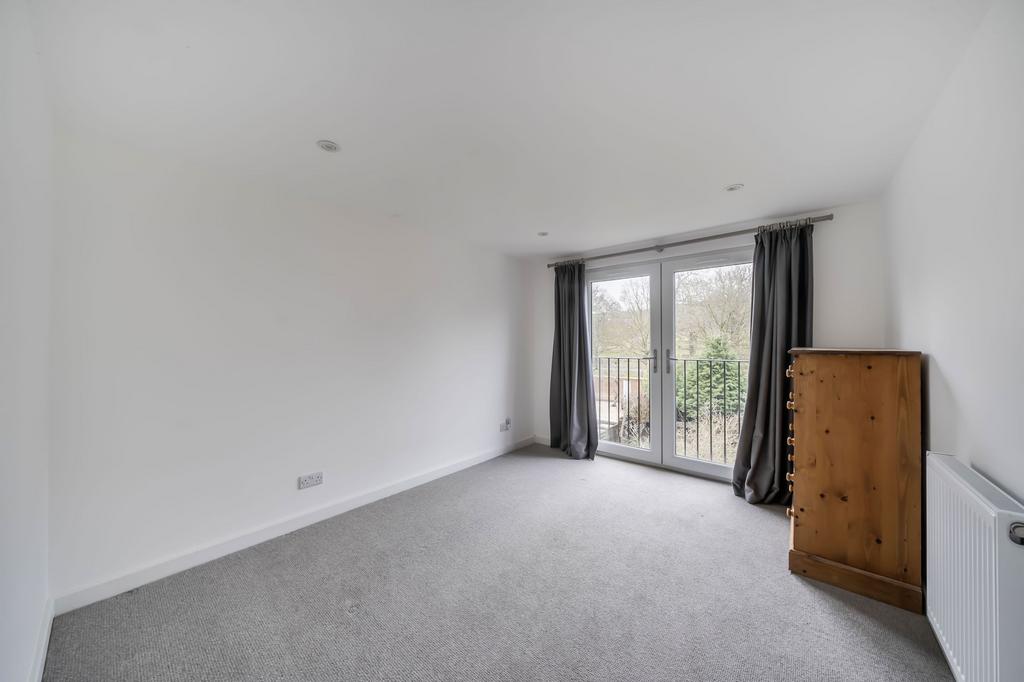 2nd floor left bedroom