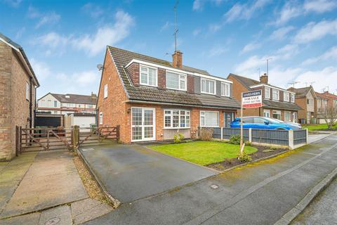 3 bedroom semi-detached house for sale, Fieldhead Drive, Leeds LS20