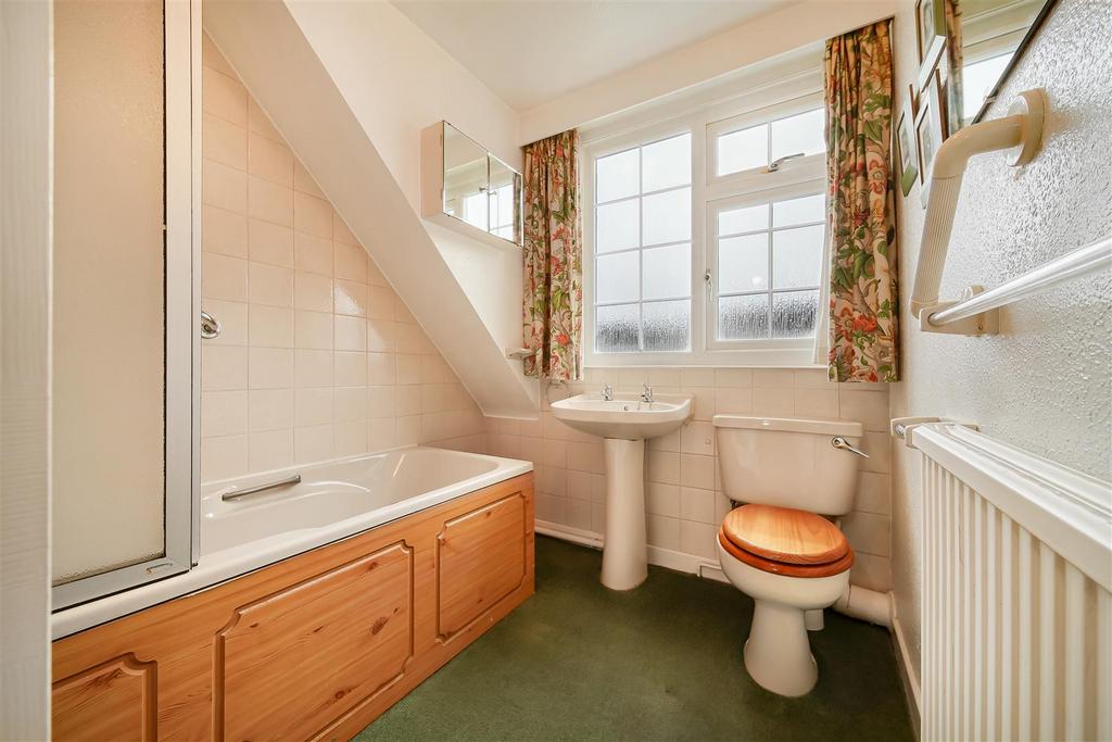 House bathroom