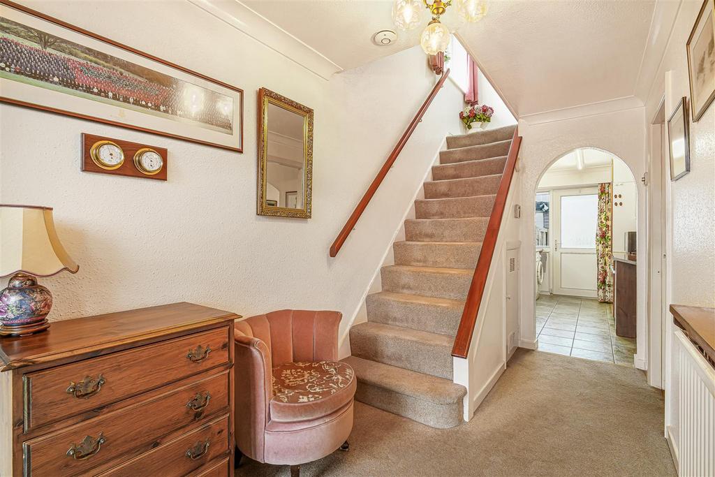 Entrance hallway