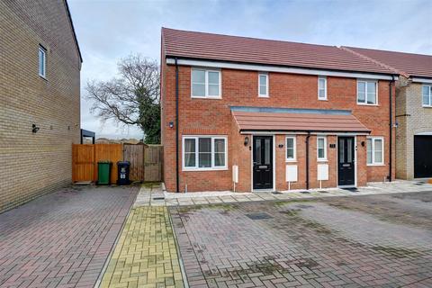 3 bedroom semi-detached house for sale, Bellamy Drive, Bradwell