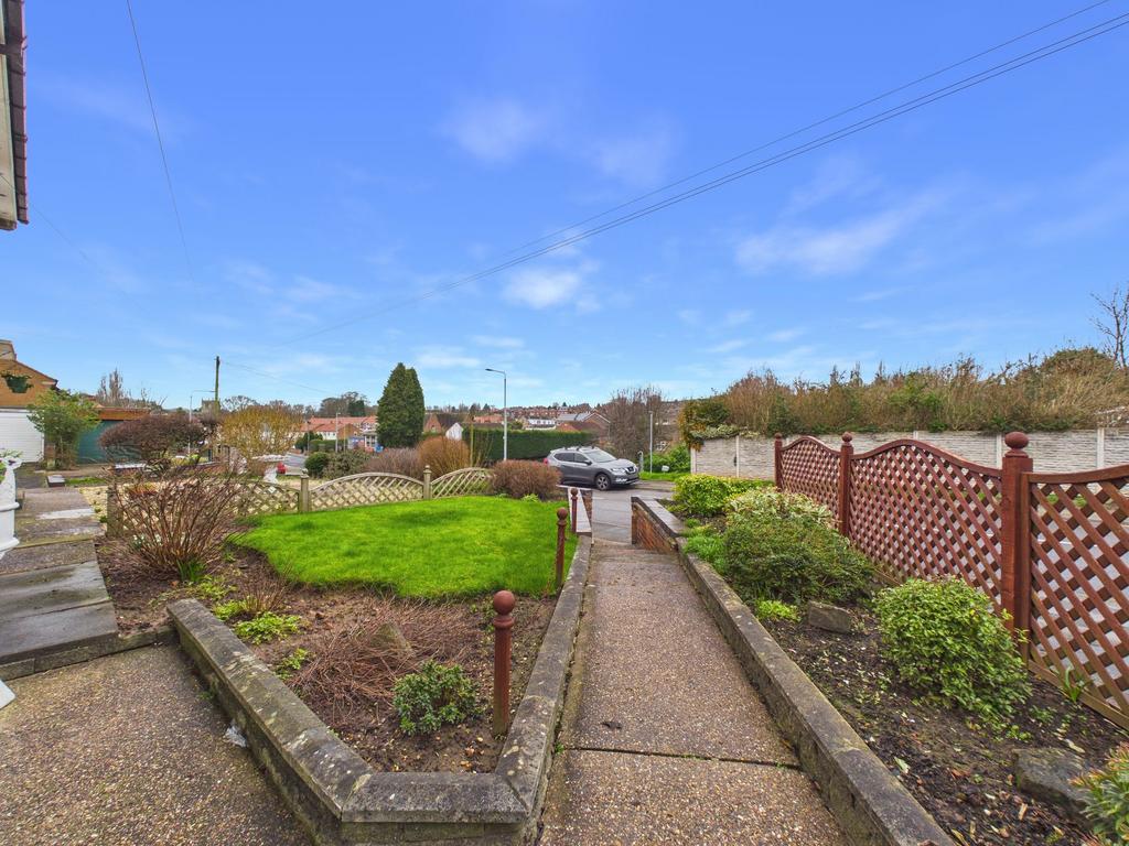 Front Garden
