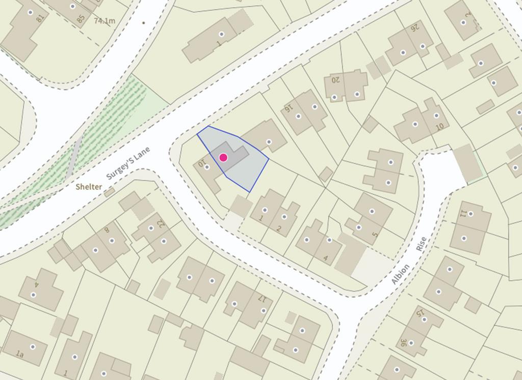 Size and Position of Plot
